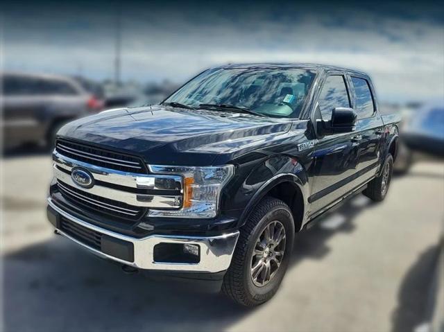 2018 Ford F-150 Lariat for sale in Lumberton, NC