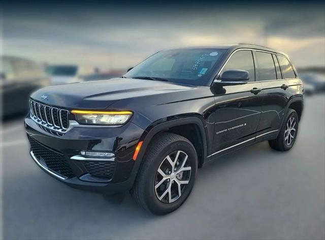 2024 Jeep Grand Cherokee Limited 4x4 for sale in Lumberton, NC