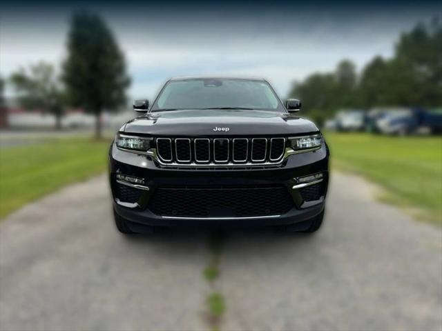 2024 Jeep Grand Cherokee Limited 4x4 for sale in Lumberton, NC