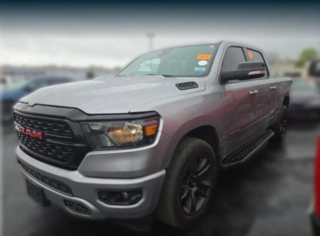 2022 Ram 1500 Big Horn Crew Cab 4x2 5'7" Box for sale in Lumberton, NC