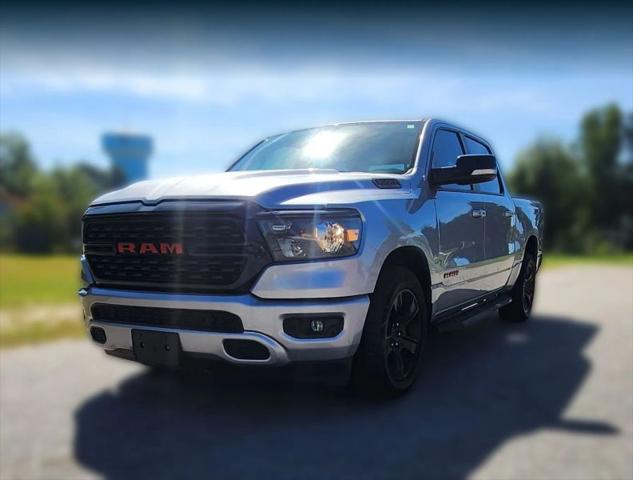 2022 Ram 1500 Big Horn Crew Cab 4x2 57 Box