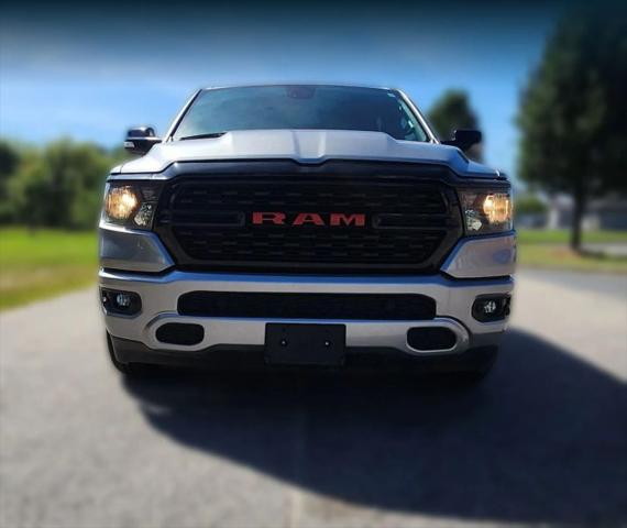 2022 Ram 1500 Big Horn Crew Cab 4x2 57 Box
