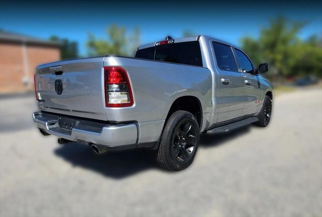 2022 Ram 1500 Big Horn Crew Cab 4x2 57 Box