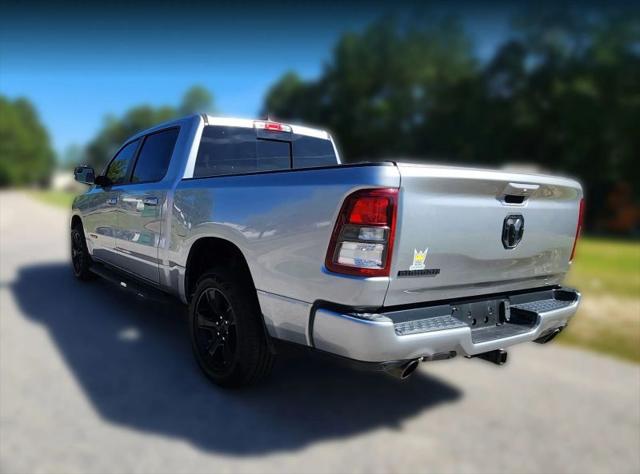 2022 Ram 1500 Big Horn Crew Cab 4x2 57 Box