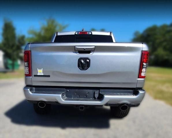 2022 Ram 1500 Big Horn Crew Cab 4x2 57 Box