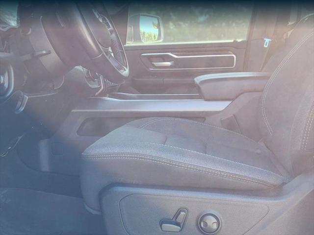 2022 Ram 1500 Big Horn Crew Cab 4x2 57 Box