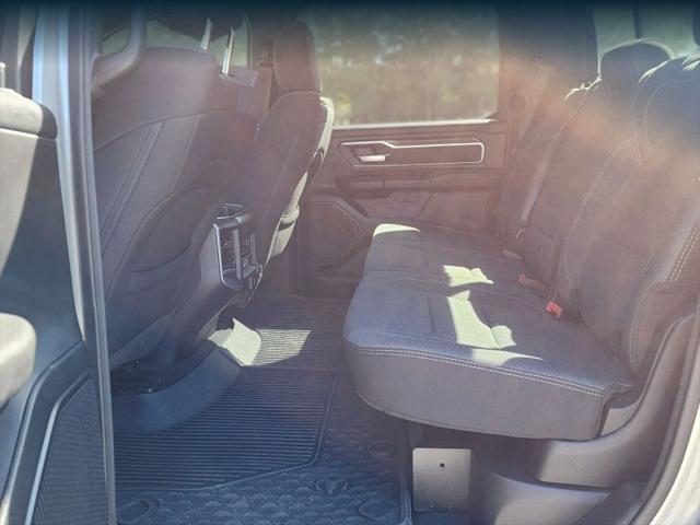 2022 Ram 1500 Big Horn Crew Cab 4x2 57 Box
