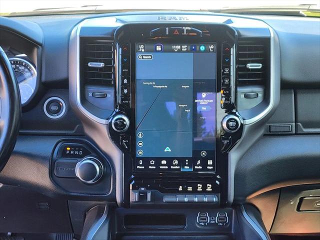 2022 Ram 1500 Big Horn Crew Cab 4x2 57 Box