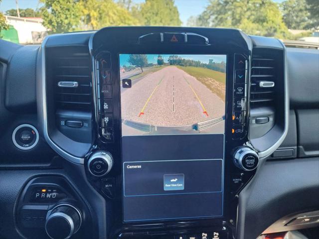2022 Ram 1500 Big Horn Crew Cab 4x2 57 Box