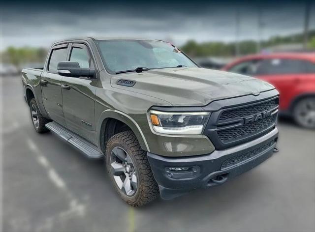 2021 Ram 1500 Big Horn Crew Cab 4x4 5'7" Box for sale in Lumberton, NC