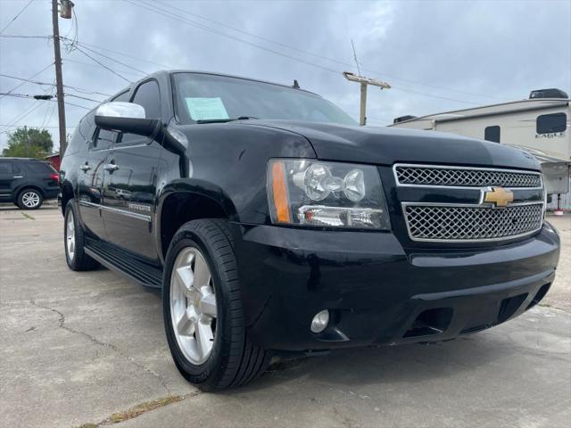 2012 Chevrolet Suburban LTZ for sale in Baytown, TX