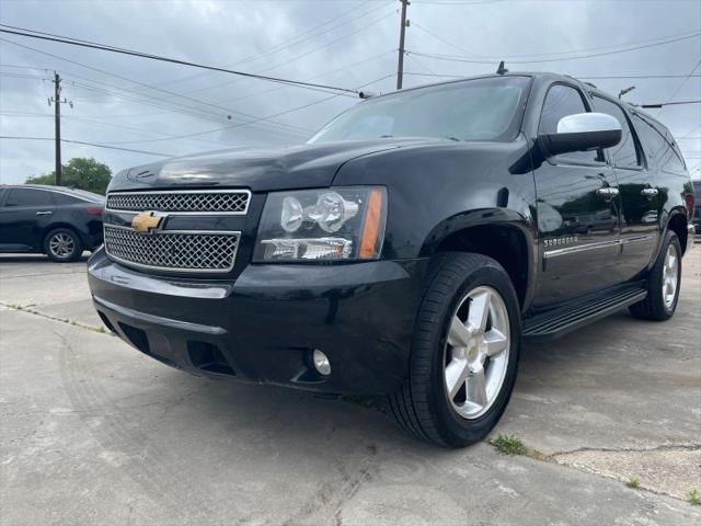 2012 Chevrolet Suburban LTZ