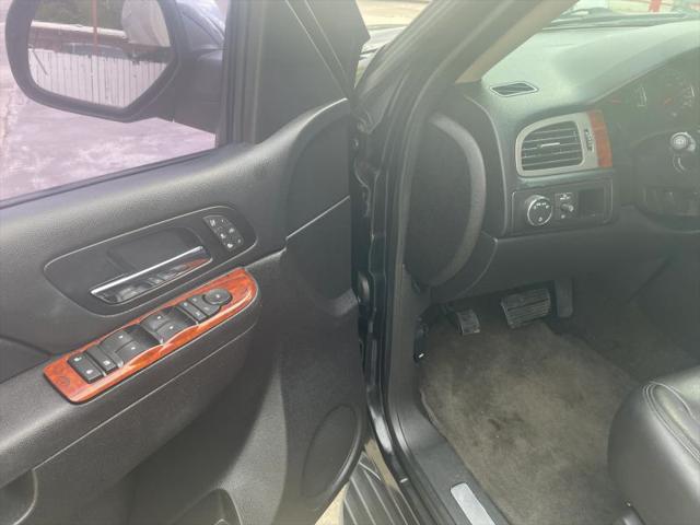 2012 Chevrolet Suburban LTZ