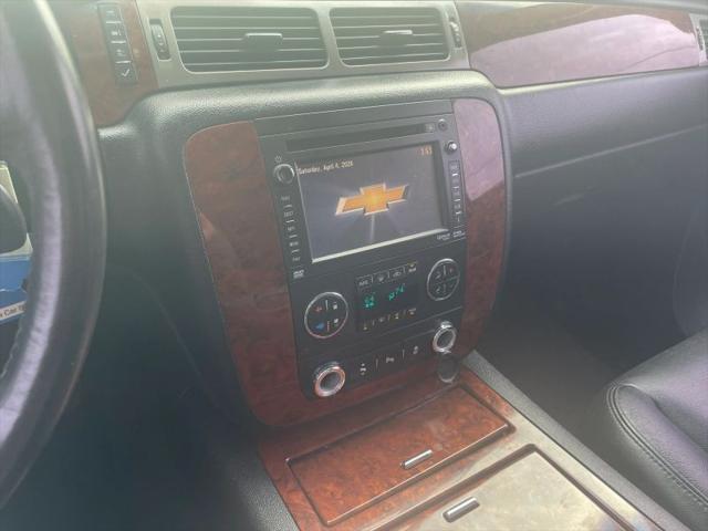 2012 Chevrolet Suburban LTZ