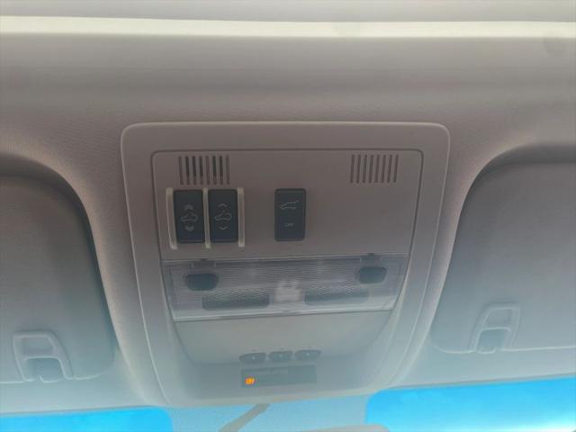2012 Chevrolet Suburban LTZ