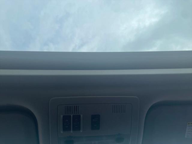 2012 Chevrolet Suburban LTZ