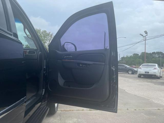 2012 Chevrolet Suburban LTZ
