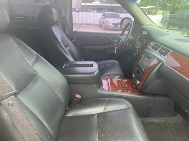 2012 Chevrolet Suburban LTZ