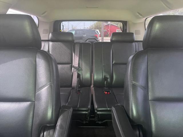2012 Chevrolet Suburban LTZ
