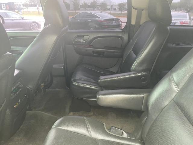 2012 Chevrolet Suburban LTZ