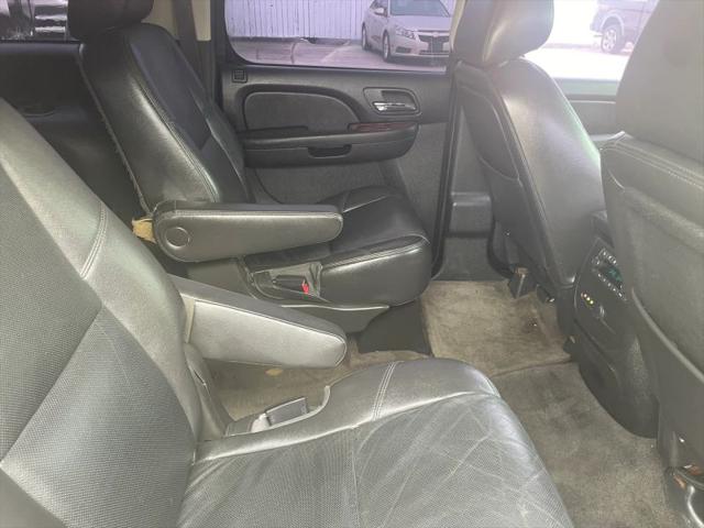 2012 Chevrolet Suburban LTZ