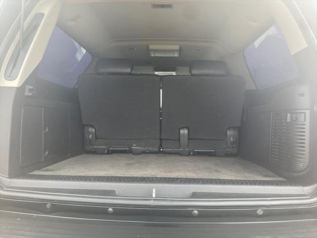 2012 Chevrolet Suburban LTZ