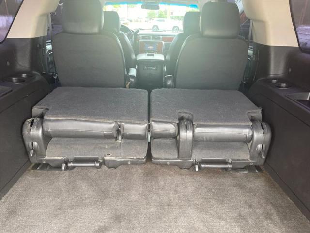 2012 Chevrolet Suburban LTZ