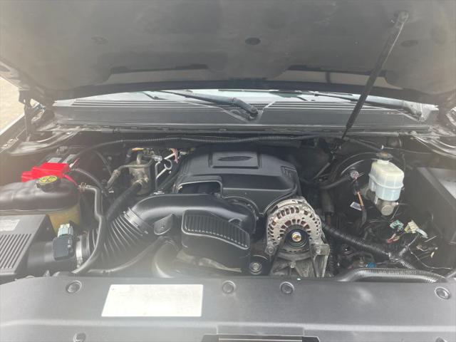 2012 Chevrolet Suburban LTZ