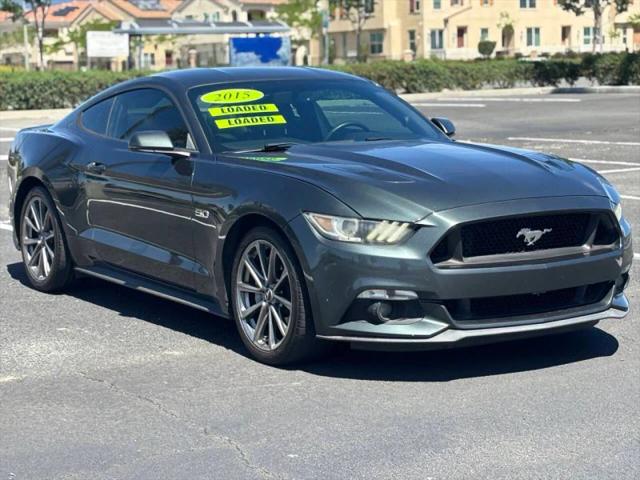 2015 Ford Mustang GT Premium for sale in Rialto, CA