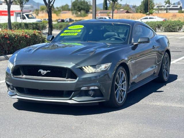 2015 Ford Mustang GT Premium