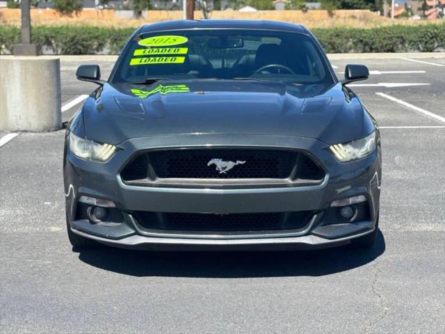 2015 Ford Mustang GT Premium