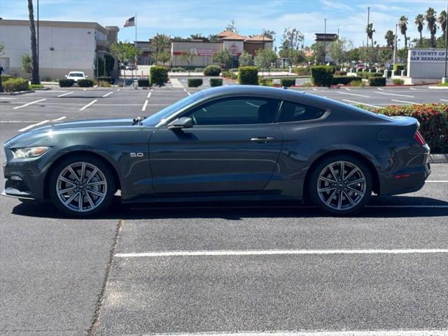 2015 Ford Mustang GT Premium