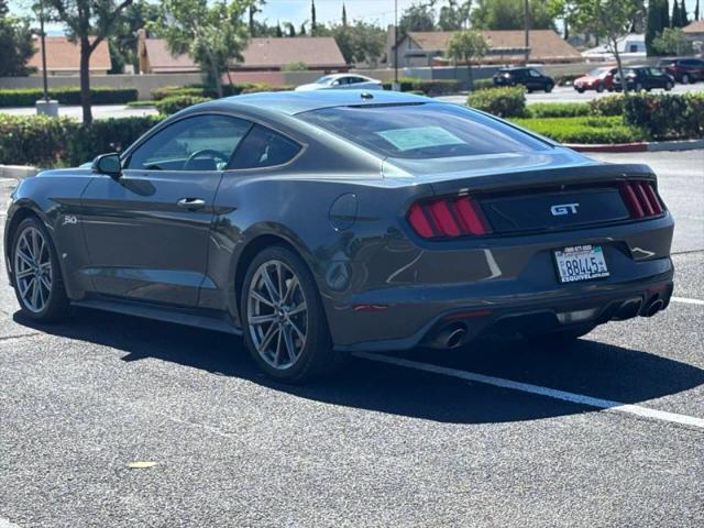 2015 Ford Mustang GT Premium
