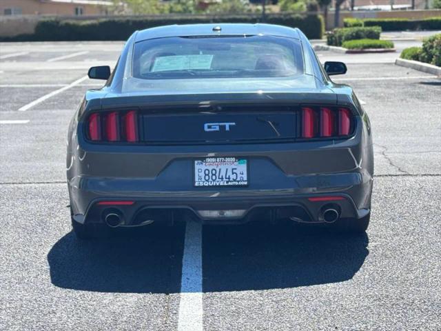 2015 Ford Mustang GT Premium