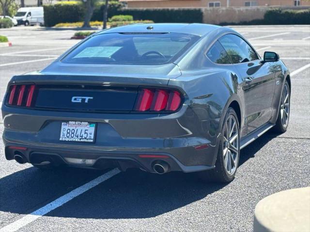 2015 Ford Mustang GT Premium