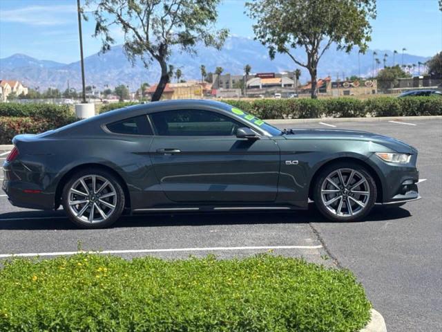2015 Ford Mustang GT Premium