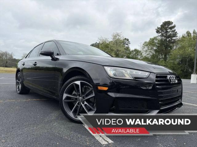 2019 Audi A4 Titanium Premium for sale in Gainesville, GA