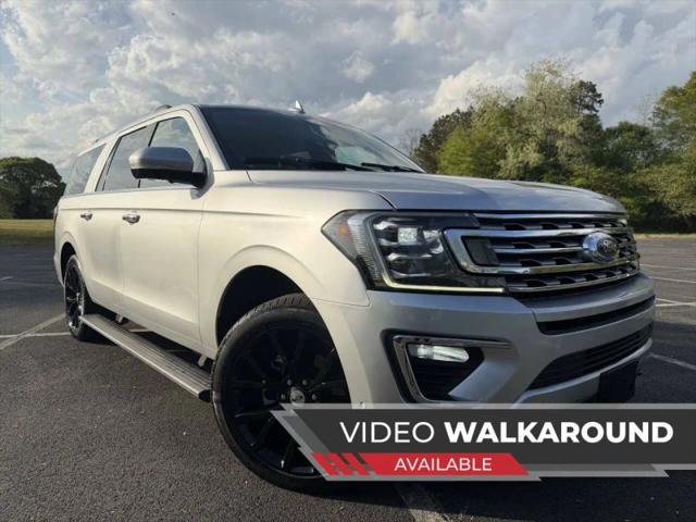 2018 Ford Expedition Max Limited for sale in Gainesville, GA
