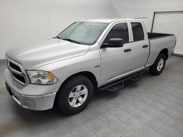 2018 Ram 1500 Tradesman Quad Cab 4x2 6'4" Box