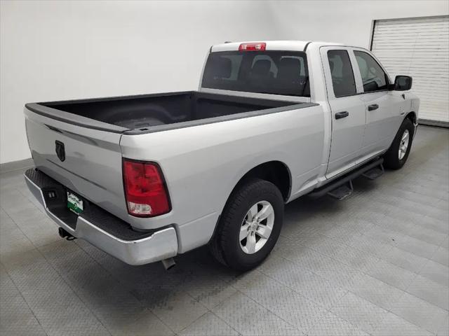 2018 Ram 1500 Tradesman Quad Cab 4x2 6'4" Box