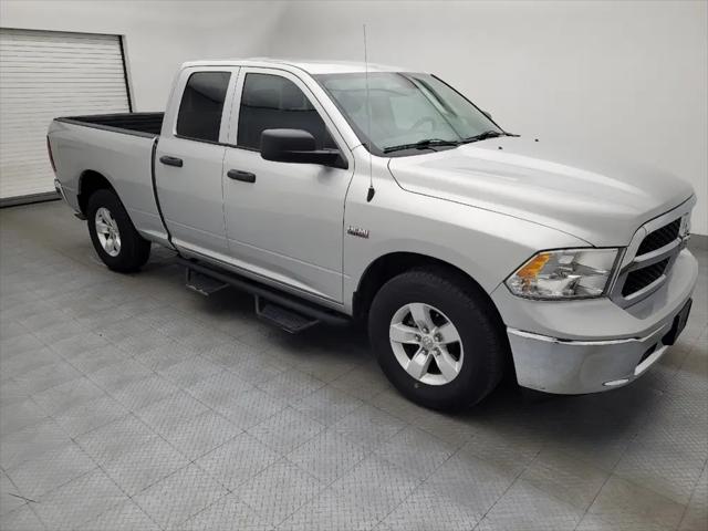 2018 Ram 1500 Tradesman Quad Cab 4x2 6'4" Box