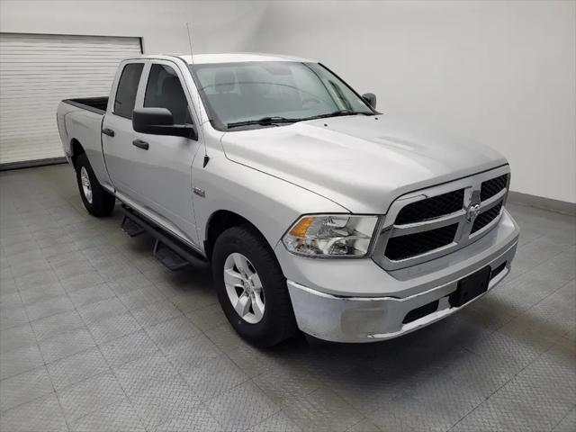 2018 Ram 1500 Tradesman Quad Cab 4x2 6'4" Box