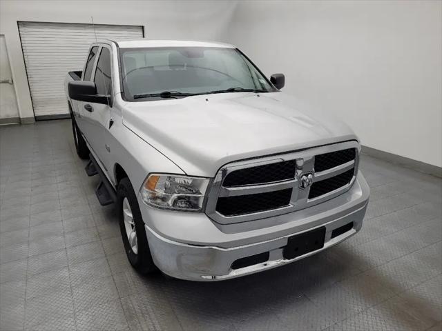2018 Ram 1500 Tradesman Quad Cab 4x2 6'4" Box