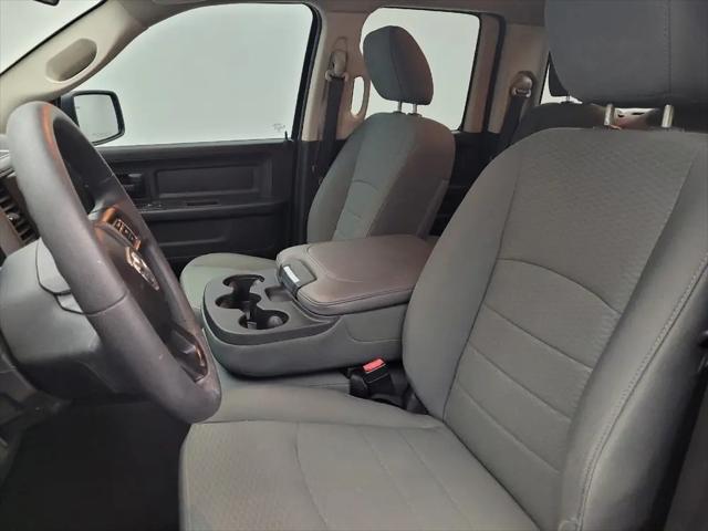 2018 Ram 1500 Tradesman Quad Cab 4x2 6'4" Box