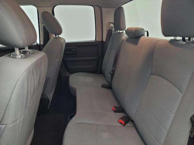 2018 Ram 1500 Tradesman Quad Cab 4x2 6'4" Box