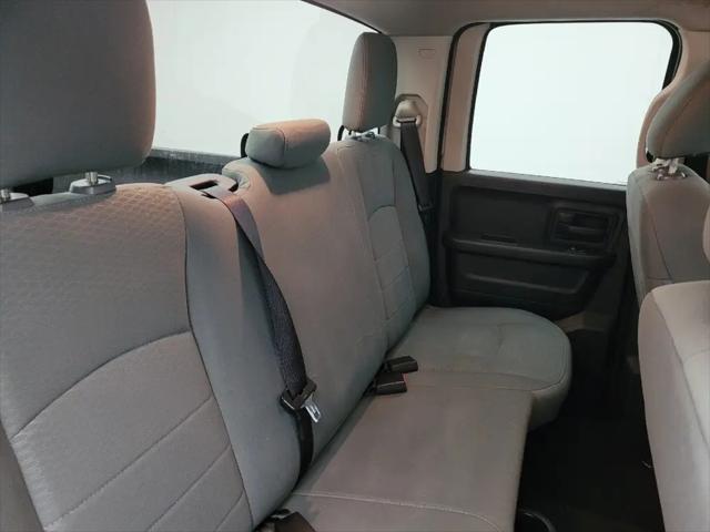 2018 Ram 1500 Tradesman Quad Cab 4x2 6'4" Box