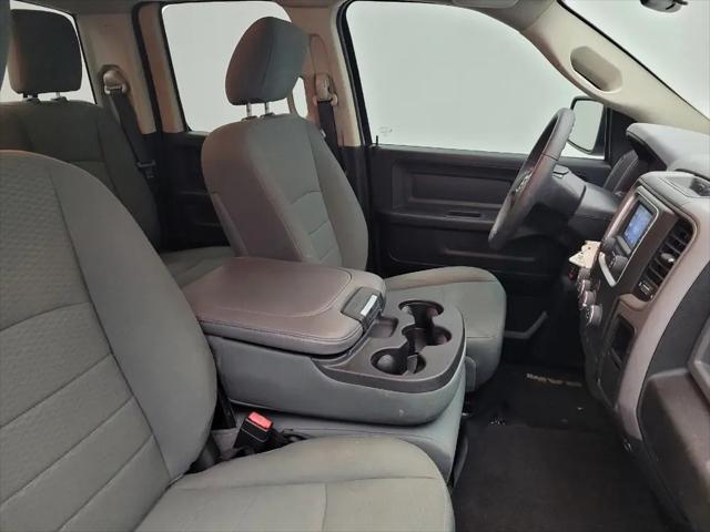 2018 Ram 1500 Tradesman Quad Cab 4x2 6'4" Box