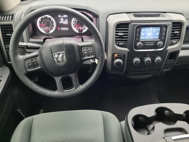 2018 Ram 1500 Tradesman Quad Cab 4x2 6'4" Box