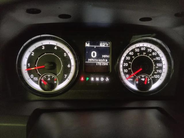 2018 Ram 1500 Tradesman Quad Cab 4x2 6'4" Box