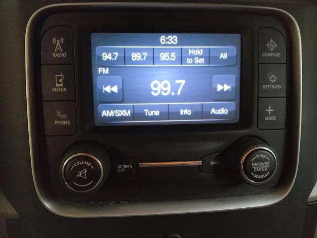 2018 Ram 1500 Tradesman Quad Cab 4x2 6'4" Box